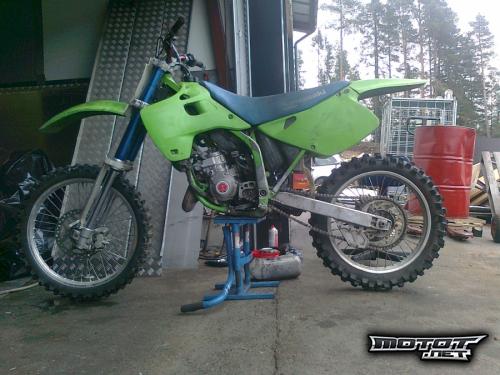 Kawasaki KX 125