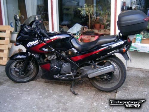 Kawasaki GPZ 500