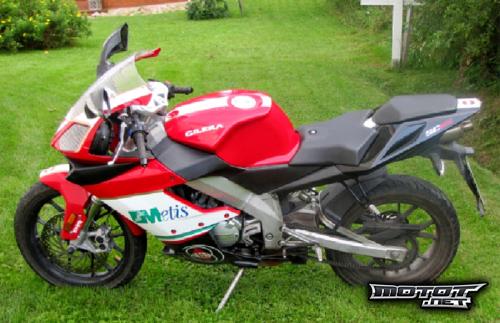Gilera SC 125
