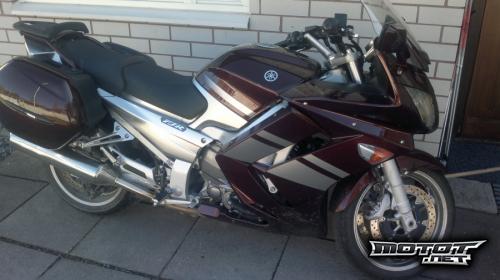 Yamaha FJR 1300