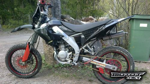 Derbi Senda 50 DRD SM Pro