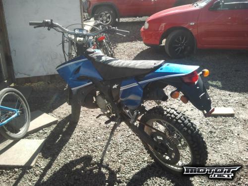 Yamaha DT 50 SM