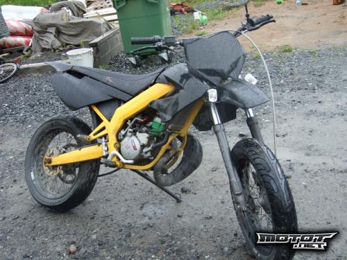 Derbi Senda 50 X-race SM