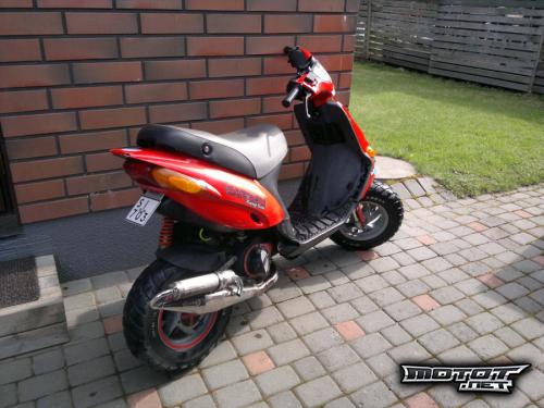 Gilera Stalker