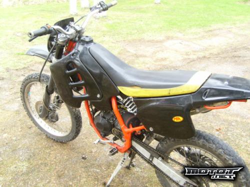 Aprilia RX 50