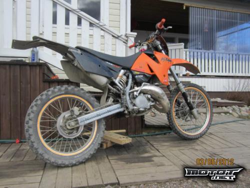 KTM EXC 125