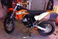KTM EXC 125