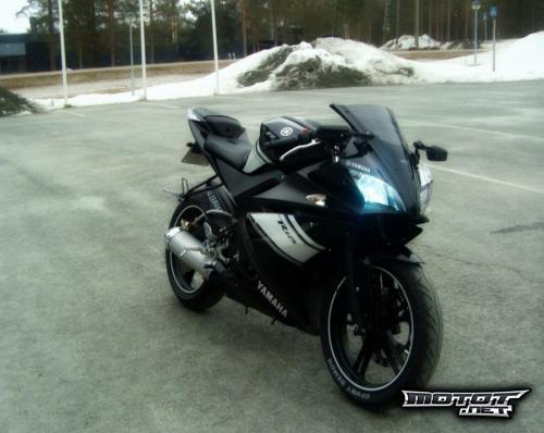 Yamaha YZF-R125
