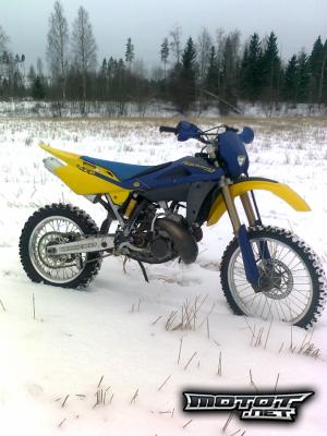 Husqvarna WR 250