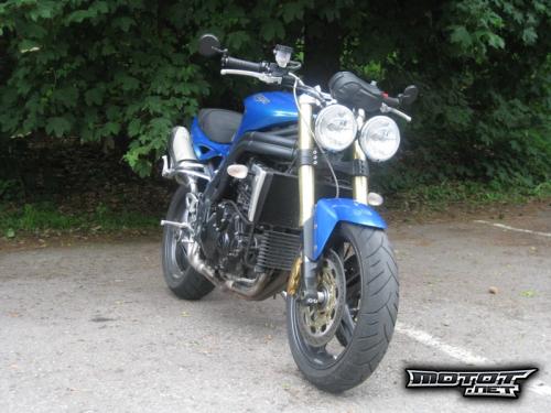 Triumph Speed Triple 1050