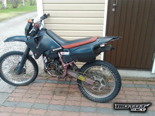 Aprilia RX 50