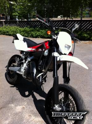Husqvarna SM 125