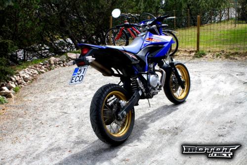Yamaha WR 125