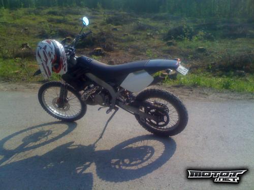 Derbi Senda 50 X-race