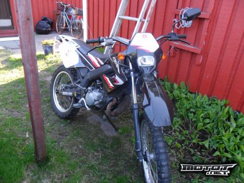 Derbi Senda 50 Extreme