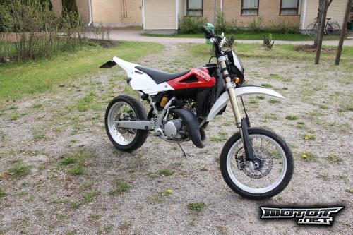 Husqvarna SMS 125