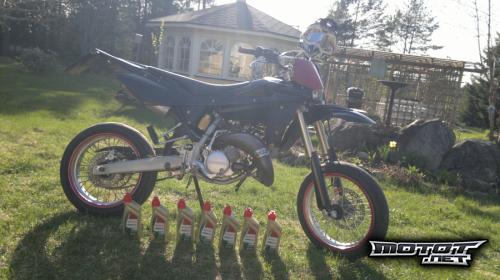 Husqvarna SM 125