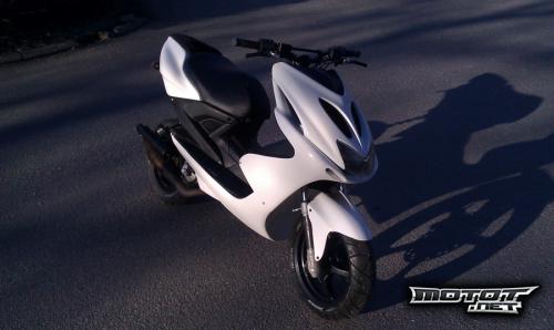 Yamaha Aerox 50