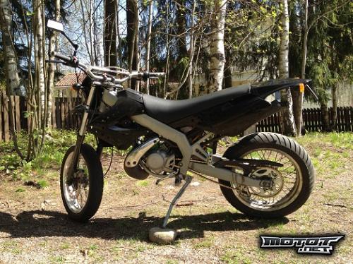 Gilera SMT 50