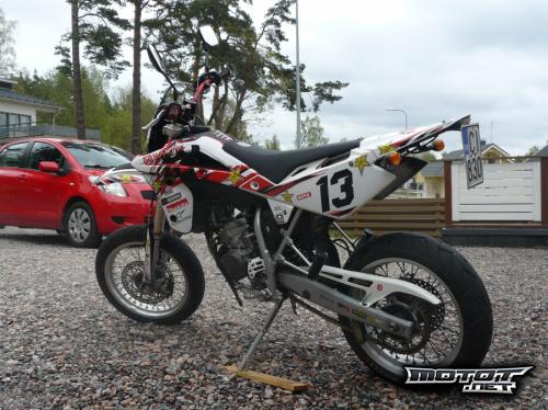 Husqvarna SM 125