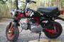 Honda Z50 2