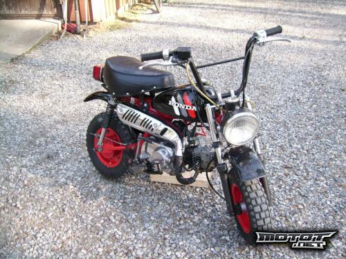 Honda Z50