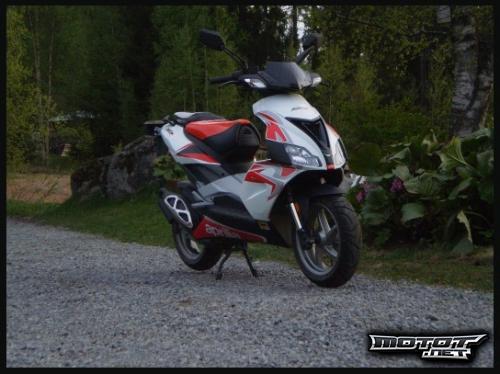 Aprilia SR 50
