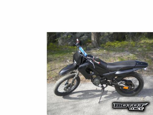 Yamaha DT 50 R