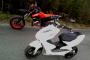 Yamaha Aerox 50 4