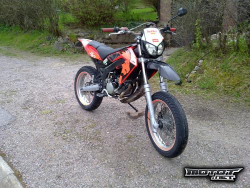 Aprilia SX 50