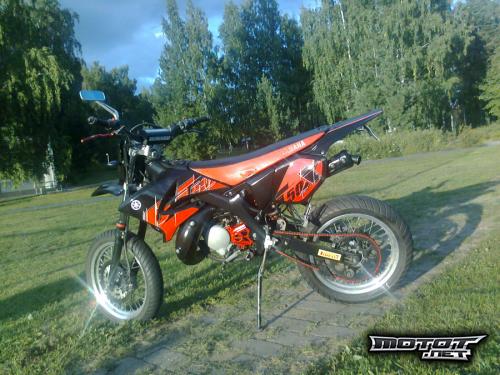 Yamaha DT 50 R
