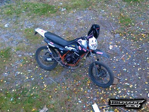 Yamaha DT 50 R