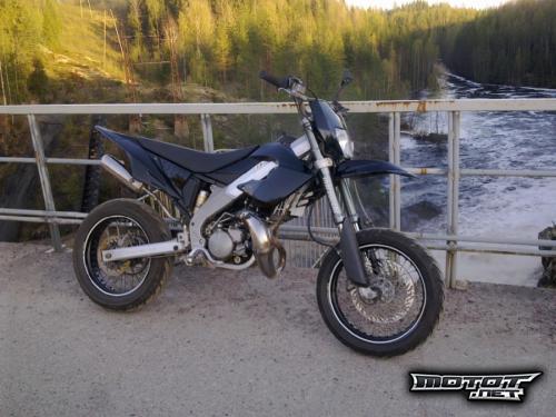 Derbi Senda 50 DRD SM Pro