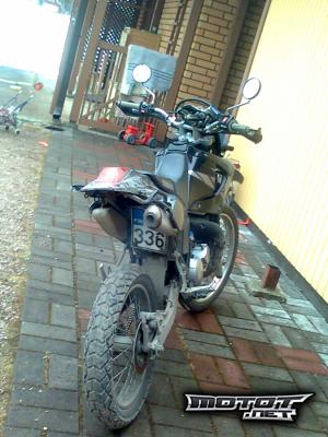 Yamaha DT 125