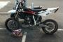 Husqvarna SMS4 125 9