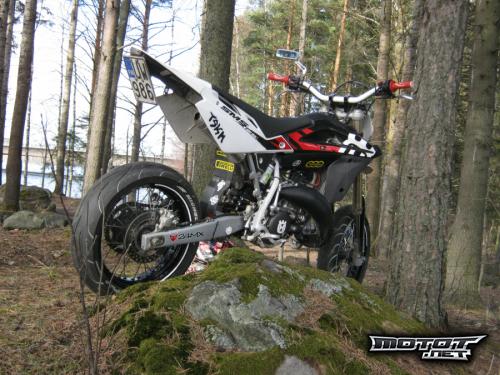 Husqvarna SMS4 125