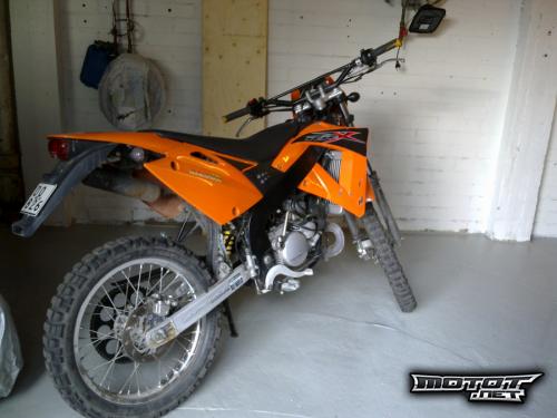 Rieju MRX 50