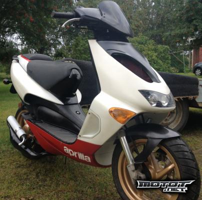 Aprilia SR 50