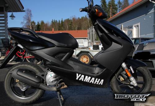 Yamaha Aerox 50