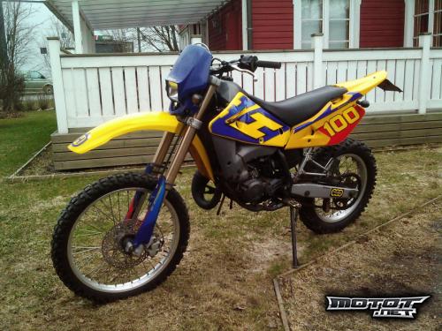 Husqvarna WRE 125