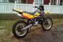 Husqvarna WRE 125 3