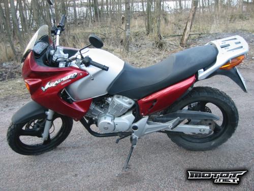 Honda XL 125 V
