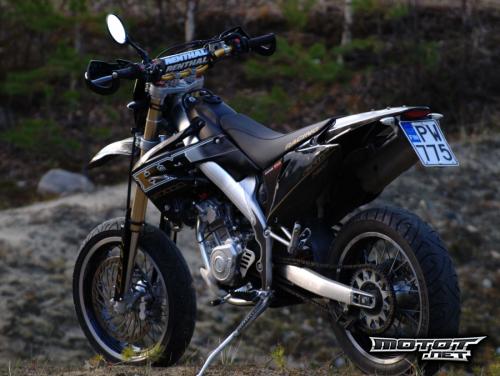 HM Moto CRM 125