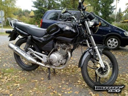 Yamaha YBR 125