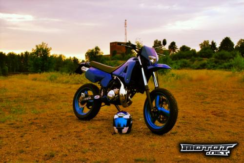 Yamaha DT 125