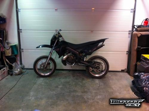 Gilera SMT 50