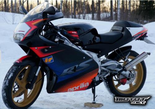 Aprilia RS 125