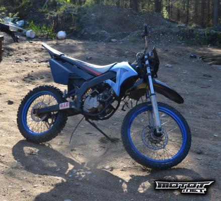 Gilera RCR 50
