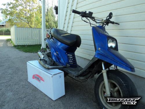 Yamaha BW'S 50