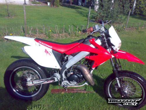 HM Moto CRM Derapage 50